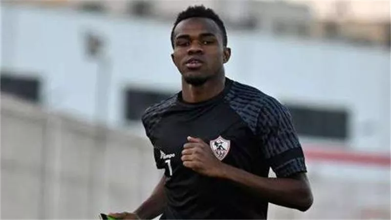 الزمالك يكشف سبب استبعاد إبراهيما نداي من مباراة دريمز