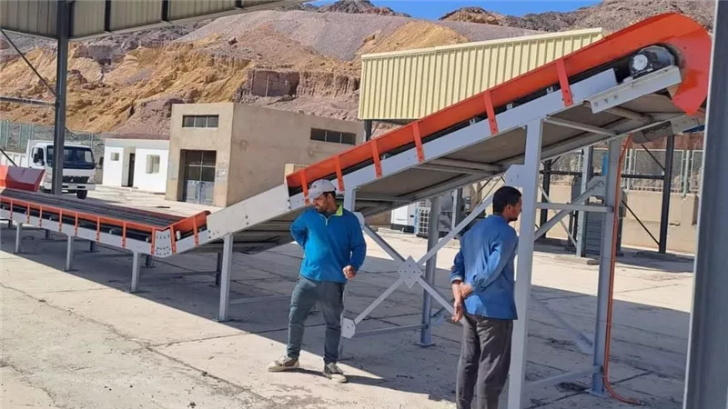 البيئة تسلم المحطة الوسيطة بمدينة نويبع بمحافظة جنوب سيناء