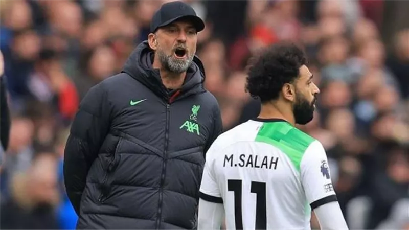  بعد أزمة كلوب.. تحرك جديد من ليفربول مع محمد صلاح