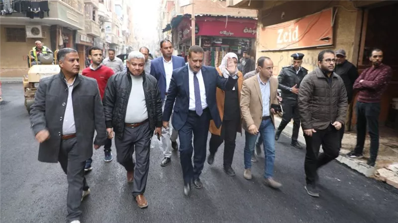  بلغت 98 مليون جنيه.. تفاصيل الخطة الاستثمارية بنطاق أحياء شرق وغرب شبين الكوم 