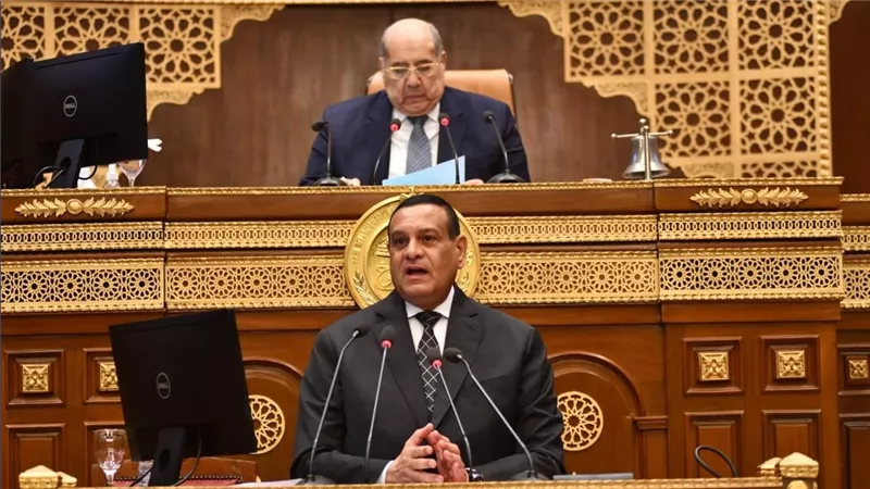 وزير التنمية المحلية : الرئيس السيسي يولي اهتماماً كبيراً بملف التصنيع الزراعي وزيادة الرقعة الزراعية  