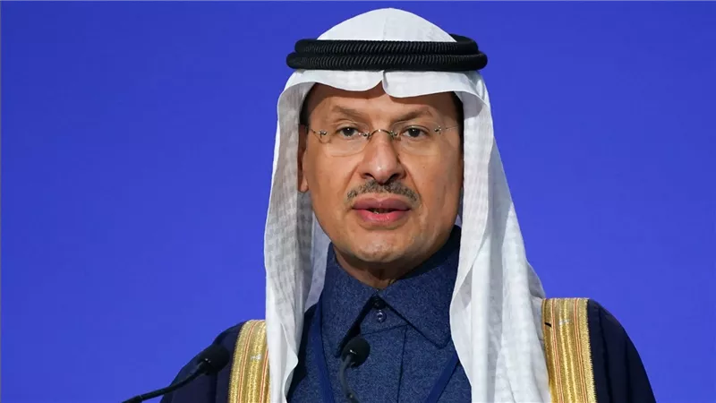 وزير الطاقة السعودي: لابد من التكاتف الدولي لمجابهة التحديات البيئية