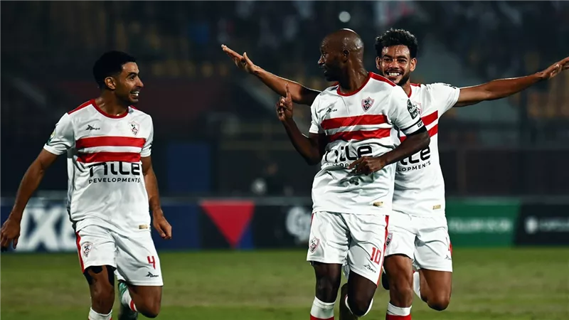 قبل مواجهة نهضة بركان.. تعرف على مباريات الزمالك