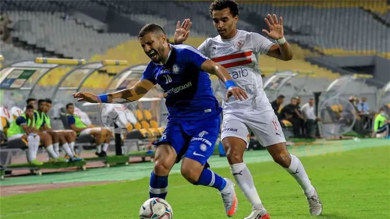 الدوري المصري.. نقل مباراة الزمالك وسموحة إلى برج العرب