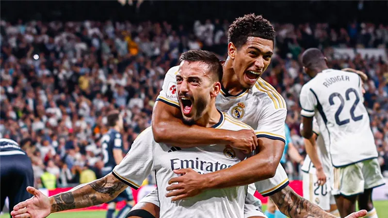بالقوة الضاربة.. بيلينجهام يقود تشكيل ريال مدريد لمواجهة بايرن ميونخ