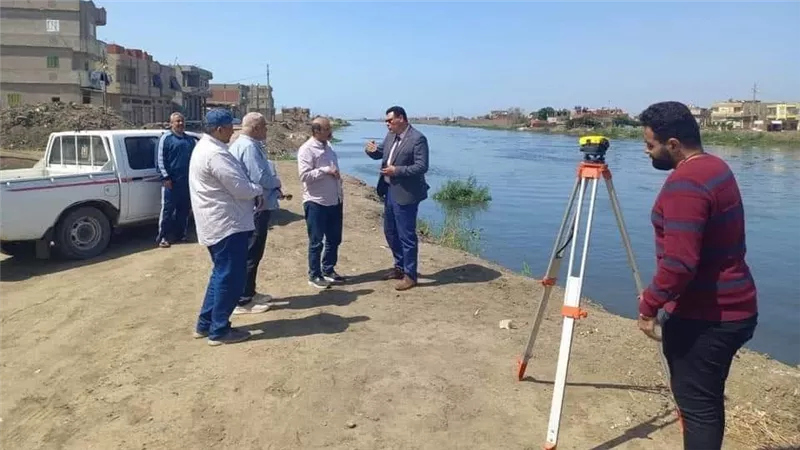 بمناسبة إحتفال مصر بعيد العمال .. سويلم يتوجه بالتحية لعاملين بالوزارة فى كافة المواقع على مستوى الجمهورية