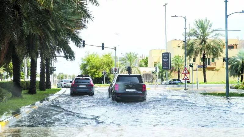 الإمارات: التعليم عن بعد بالمدارس الخميس والجمعة نظرًا لسوء الأحوال الجوية