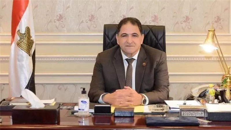 النائب سامي سوس: عمال مصر بناة الوطن وصانعو المستقبل وأحد الركائز في تحقيق النهضة الشاملة