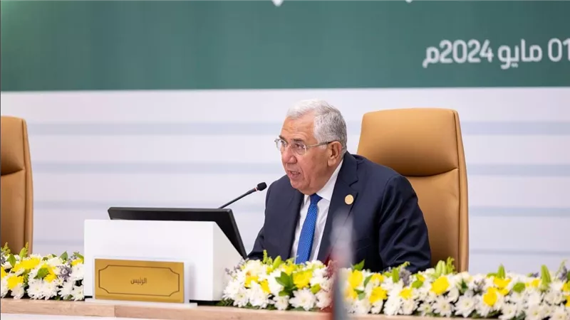 وزير الزراعة يترأس اجتماعات الجمعية العمومية للمركز العربي لدراسات المناطق الجافة والأراضي القاحلة 