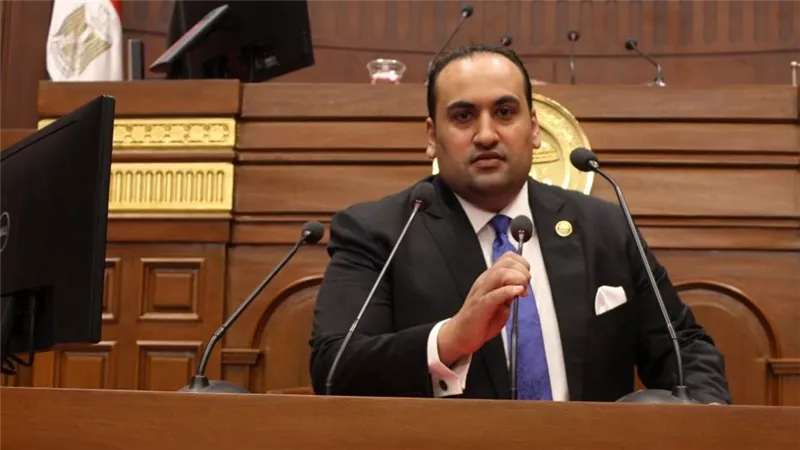 النائب محمد الرشيدي: عمال مصر عماد الدولة ومصدر إنتاجها وانطلاقها نحو مستقبل أفضل