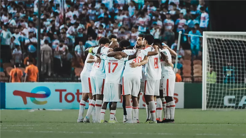 عودة زيزو وفتوح.. قائمة الزمالك لمباراة دريمز في الكونفدرالية