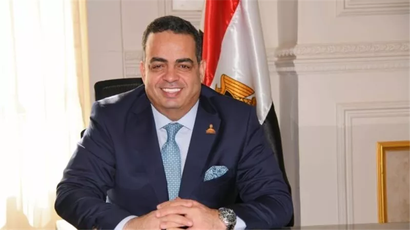 النائب عصام هلال : عمال مصر بذلوا كافة جهودهم في بناء الدولة العصرية الحديثة