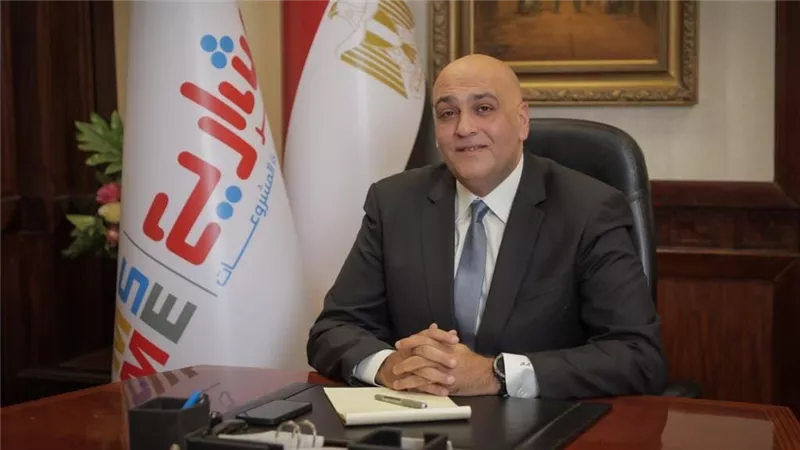 باسل رحمي: جهاز تنمية المشروعات يقدم كافة سبل الدعم لمشروعات أبناء سيناء ومدن القناة خاصة الانتاجية