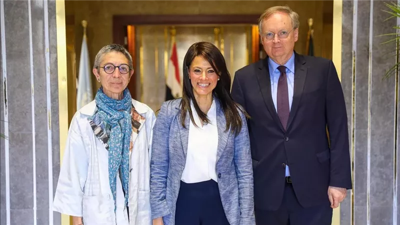 المشاط تلتقي بعثة الاتحاد الأوروبي رفيعة المستوى لمتابعة نتائج العمل والوقوف على الخطوات المقبلة