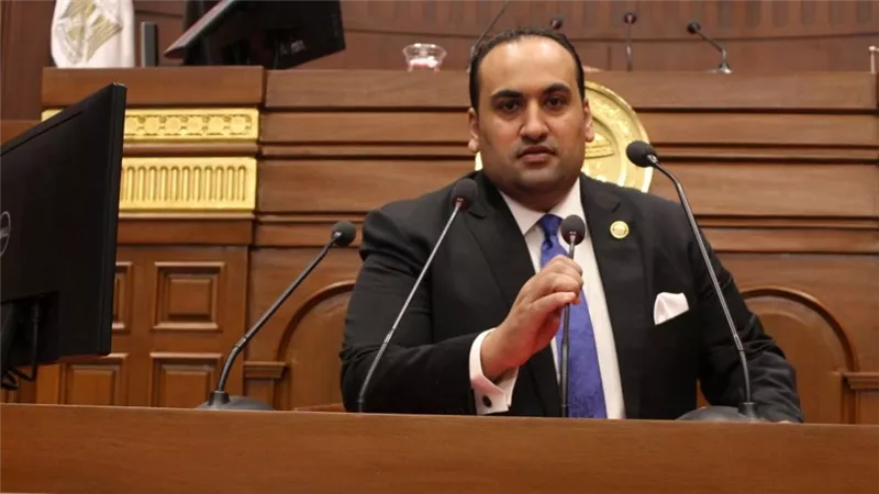 النائب محمد الرشيدي: تحرير سيناء ملحمة وطنية ستظل مصدر إلهام وفخر وعزة وكرامة للأجيال المتعاقبة