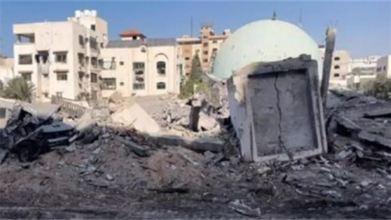 فى اليوم 211.. حصيلة ضحايا حرب غزة ترتفع إلى 34 ألفا و654 فلسطينيا