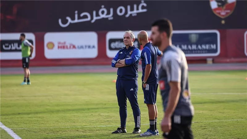 متولي أساسيا.. كولر يعلن تشكيل الأهلي لمواجهة الجونة في الدوري