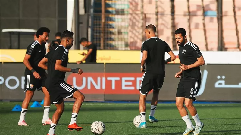 إيتوجا يقود الهجوم.. تشكيل الجونة لمواجهة الأهلي في الدوري