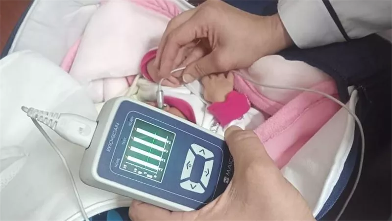 الصحة: فحص 6 ملايين و389 طفلًا ضمن مبادرة رئيس الجمهورية للكشف المبكر وعلاج ضعف وفقدان السمع