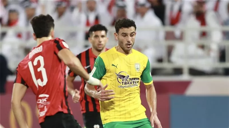 يتفوق على بن شرقي.. حمدي فتحي يقود الوكرة لتحقيق اللقب الأول منذ 25 عامًا