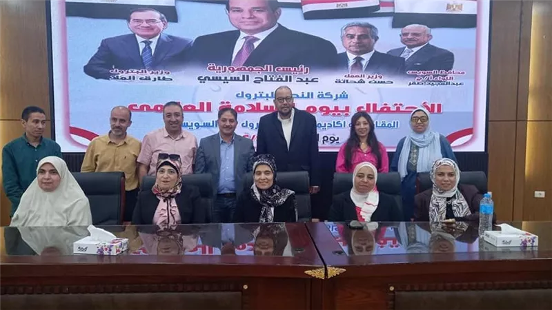 العمل بالسويس تنظم  مبادرة 