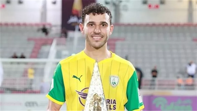 راجع الأهلي ولا مكمل.. حمدي فتحي: حسمت مستقبلي الموسم المقبل