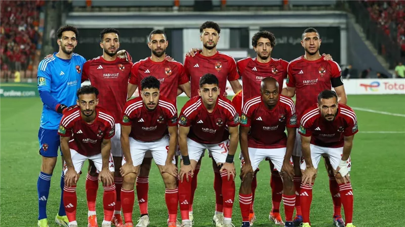 ضربة لـ كولر.. غياب نجم الأهلي عن مباراتي الترجي