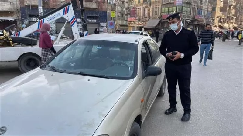  المرور تحرر 17 ألف مخالفة خلال 24 ساعة