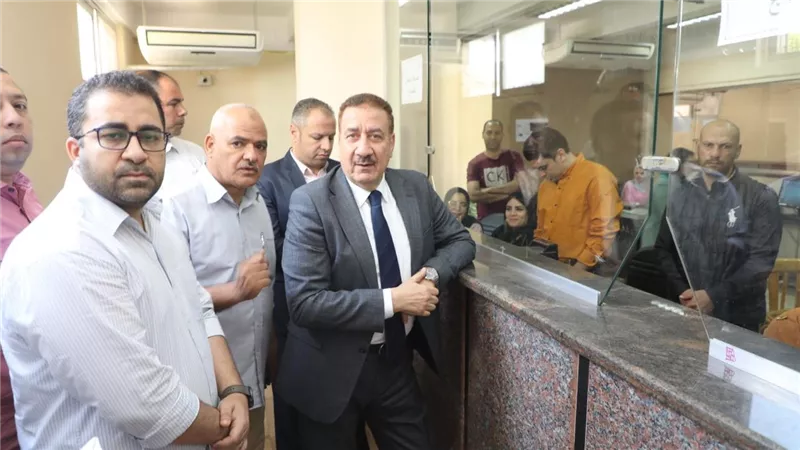  بدءاً من الغد.. المراكز التكنولوجية بالمنوفية جاهزة لبدء تلقي طلبات التصالح 