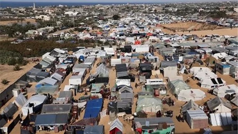 بوريل: أوامر الإخلاء للمدنيين في رفح الفلسطينية تنذر بالأسوأ ومزيد من الحرب