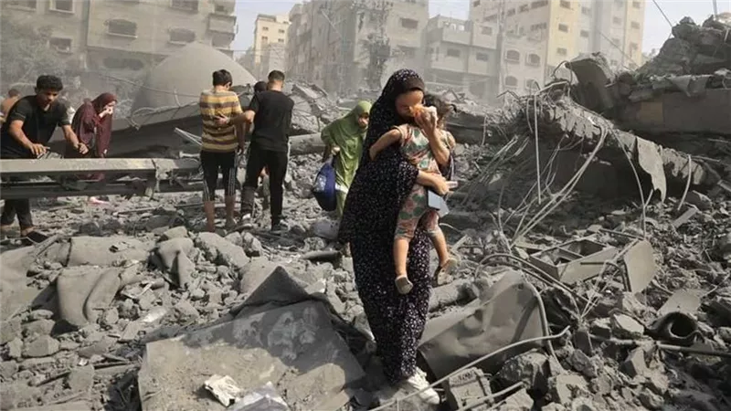 الرئاسة الفلسطينية: نجرى اتصالات مكثفة مع كل الأطراف لوقف مجزرة اجتياح رفح
