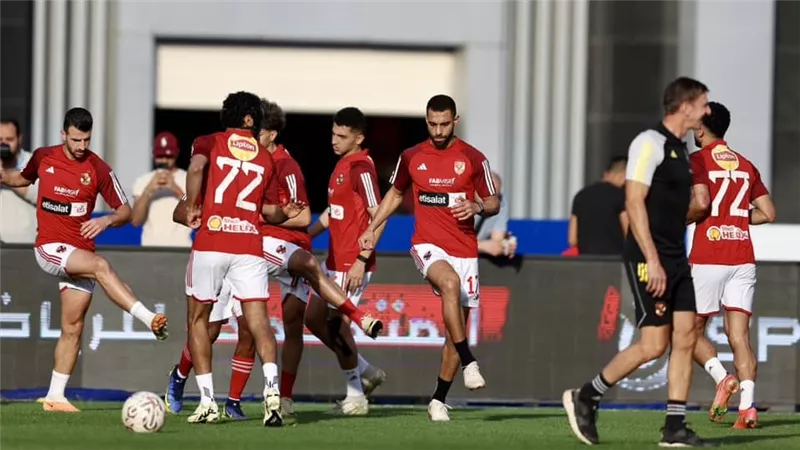 غياب نجم الأهلي عن مواجهة الاتحاد السكندري في الدوري