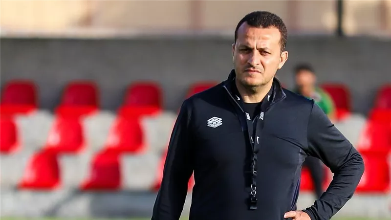 تامر مصطفى يعلن تشكيل فيوتشر لمواجهة بيراميدز في الدوري المصري