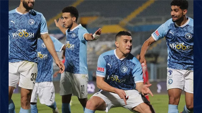 ينفرد بصدارة الدوري.. بيراميدز يحقق فوزا قاتلا على مودرن فيوتشر