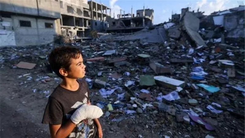 الأمم المتحدة: تصاعد مخاطر الموت بين 700 ألف امرأة وفتاة فى رفح الفلسطينية