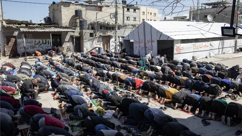 المفوض الأممي لحقوق الإنسان: الهجوم على رفح الفلسطينية غير إنساني