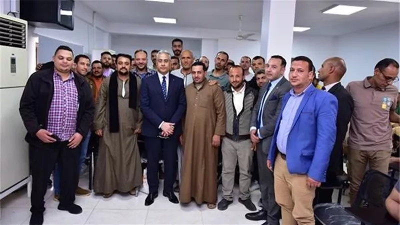 وزير العمل: لا تهاون مع شركات إلحاق العمالة بالخارج والعمال المُخالفين