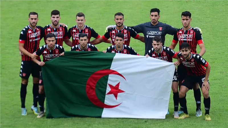 نهائي الكونفدرالية.. اتحاد العاصمة يطالب بتأجيل مباراة الزمالك ونهضة بركان