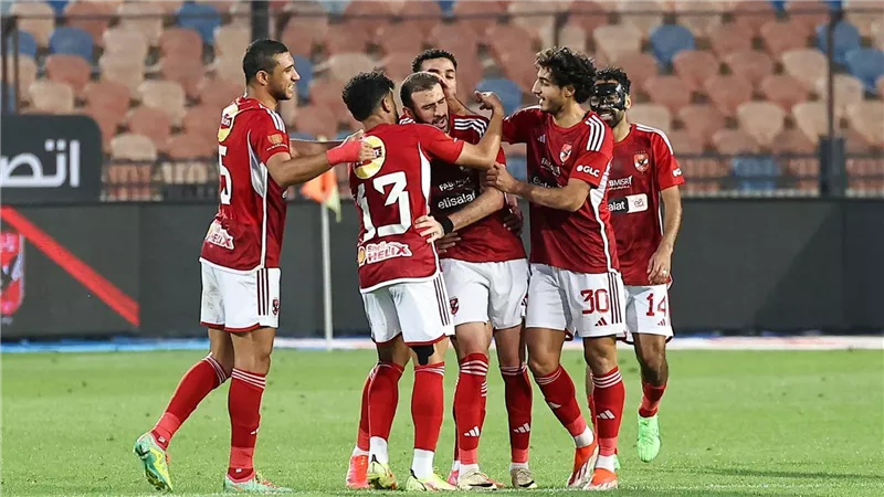 ليلة الأهداف الممتعة..الأهلي يكتسح الاتحاد برباعية في الدوري