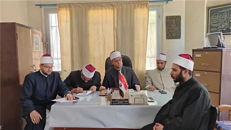 أوقاف السويس.. إختبارات المتقدمين للإلتحاق بالدفعة التاسعة بأكاديمية الأوقاف