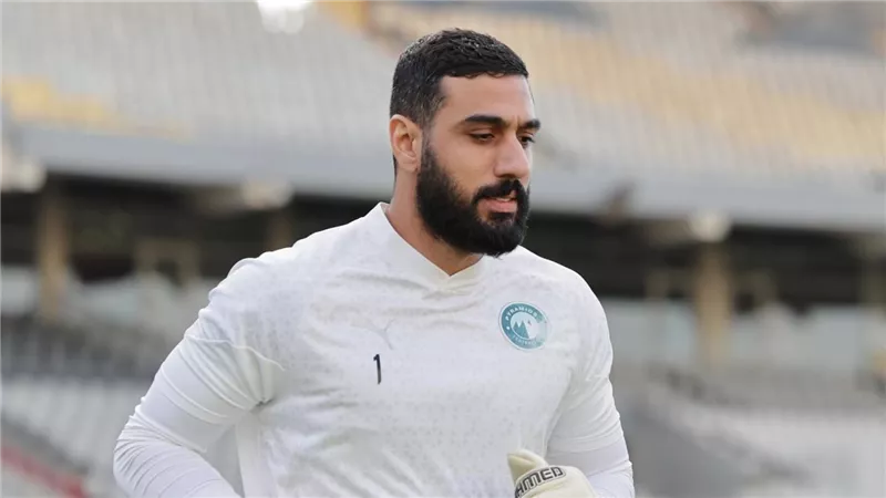 بيراميدز يكشف تفاصيل إصابة أحمد الشناوي ومدة غيابه