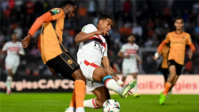 الأمل في القاهرة.. نهضة بركان يفوز على الزمالك 2-1 في نهائي الكونفدرالية