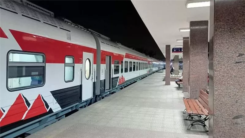 سكك حديد مصر: بمناسبة الصيف تشغيل قطارات نوم وأخري مكيفة لمحافظتي الإسكندرية ومرسي مطروح 
