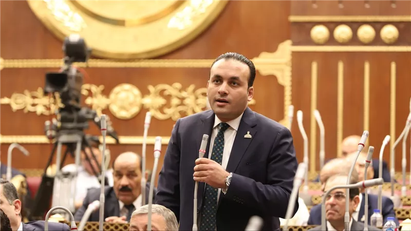 النائب عمرو فهمي يطالب بإنهاء النزاعات الضريبية بين الممولين والضرائب والعمل على تحفيز الاستثمار