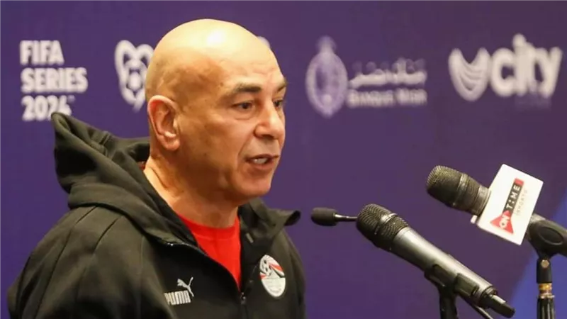 مش لاقي لاعيبة.. حسام حسن: أنا رايح كأس عالم مش مركز شباب