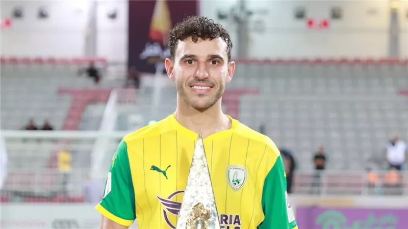 كأس أمير قطر.. حمدي فتحي يقود تشكيل الوكرة ضد السد