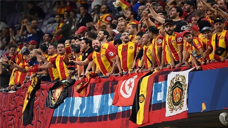 دوري أبطال أفريقيا.. حضور 27 ألف مشجع للترجي أمام الأهلي برادس