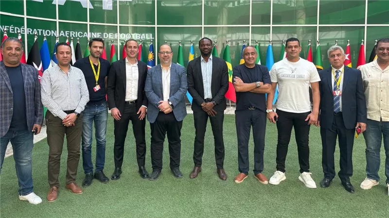 بعد أزمة التذاكر.. نهاية الاجتماع التنسيقي لمباراة الزمالك ونهضة بركان بنهائي الكونفدرالية