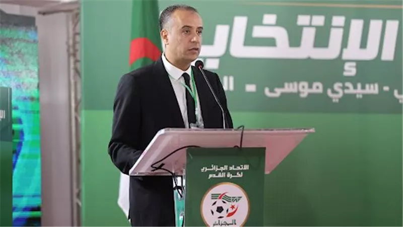 وداعا ماما أفريكا.. الاتحاد الجزائري يدرس الانسحاب من الكاف والانضمام للاتحاد الآسيوي