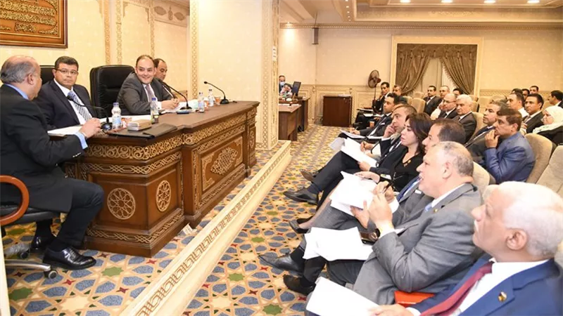 اقتصادية النواب تقر موازنة هيئة المعارض وتوصي بتغليظ عقوبة الإقامة دون ترخيص